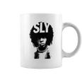 Sly Stone Portrait Tshirt Coffee Mug