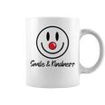 Smile And Kindness Red Nose Day Coffee Mug