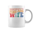 Somebodys Fine Ass Wife Funny Saying Milf Hot Momma - Back Coffee Mug