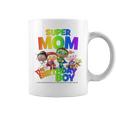 Super Mom The Birthday Boy Super Why Coffee Mug