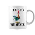 The Chicken Whisperer Coffee Mug