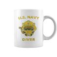 Us Navy Diver Coffee Mug