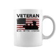 Veteran Man Myth Legend American Army Soldier Military Gift Gift For Mens Coffee Mug