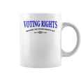 Voting Rights Restore The Voting Rights Act Coffee Mug
