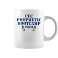Womens Cfc Prophetic Bootcamp 2023 Coffee Mug