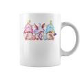 Womens Cute Easter Gnomes Easter Eggs Baby Chicks Easter Coffee Mug