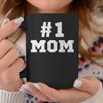 1 Mom Number One Mom Mama Mother Funny Mothers Day Coffee Mug Personalized Gifts