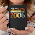 17Th Birthday Gifts Vintage 2006 Limited Edition 17 Year Old Coffee Mug Funny Gifts
