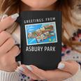 Asbury Park New Jersey Nj Travel Souvenir Gift Postcard  Coffee Mug