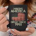 21St Birthday Gift Making America Great Since 1998 Coffee Mug Unique Gifts