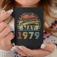 44 Year Old Awesome Since May 1979 44Th Birthday Coffee Mug Unique Gifts