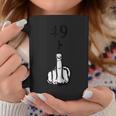 49 1 Middle Finger Shirt 50Th Birthday Coffee Mug Unique Gifts