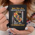 5Th Special Forces Group 5Th Sfg - De Oppresso Liber Coffee Mug Funny Gifts