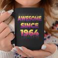 80S 90S Vintage Born In Awesome Since 1964 Party 58 Year Old Coffee Mug Funny Gifts