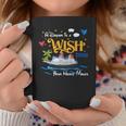 A Dream Is A Wish Your Heart Make Cruise Cruising Trip Coffee Mug Personalized Gifts