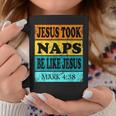 About Jesus Youth Christian Jesus Likes Naps Coffee Mug Unique Gifts