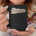 Alabama State Sports Name Vintage Retro Gift Men Women Boy Coffee Mug Unique Gifts