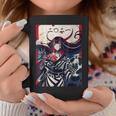 Anime Demon Girl Japanese Aesthetic Waifu Kawaii Otaku Coffee Mug Personalized Gifts