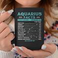 Aquarius Facts - Zodiac Sign Horoscope Birthday Astrology Coffee Mug Unique Gifts