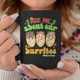 Ask Me About Our Burritos Nicu Nurse Cinco De Mayo Mexican Coffee Mug Unique Gifts
