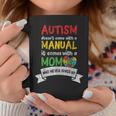 Autism Awareness Mom Mother Autistic Kids Awareness Mom Gift Coffee Mug Funny Gifts