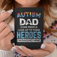 Autism Dad Autism Awareness Autistic Spectrum Asd Coffee Mug Unique Gifts