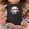 Baseball Dad Sport Coach Gifts Father BallCoffee Mug Unique Gifts