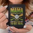 Baseball Mama Mom Life Baseball Softballball Mom Coffee Mug Funny Gifts