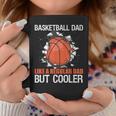 Bball Player Basketball Dad Coffee Mug Unique Gifts