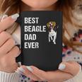 Beagle Best Beagle Dad Ever Coffee Mug Unique Gifts