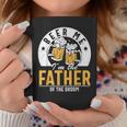 Beer Me Im The Father Of The Groom Son Wedding Party Dad Coffee Mug Unique Gifts