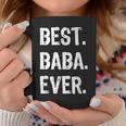 Best Baba Ever Funny Gift Cool Funny Christmas Coffee Mug Funny Gifts