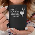 Best Buckin Uncle EverFunny Deer Hunting Gift Coffee Mug Unique Gifts