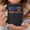 Best Dad Ever Patriotic Stars And Stripes Gift For Mens Coffee Mug Unique Gifts