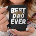 Best Dad Ever Sleeping Sloth Lazy Father Funny Fathers Day Gift For Mens Coffee Mug Unique Gifts
