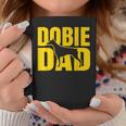 Best Dobie Dad Ever Doberman Pinscher Dog Father Pet Gifts Coffee Mug Unique Gifts