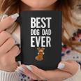 Best Dog Dad EverFor The Best Pop Or Grandpa Who L Coffee Mug Unique Gifts