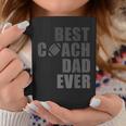 Best Football Coach Dad Ever Football CoachGift For Mens Coffee Mug Unique Gifts
