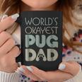 Best Pug Dad Ever Dog Lover Gift Coffee Mug Unique Gifts
