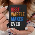 Best Waffle Maker Ever Baking Gift For Waffles Baker Dad Mom Coffee Mug Unique Gifts
