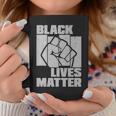 Black Lives Matter Protest Black Pride Coffee Mug Unique Gifts