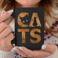 Cats Katzen- Liebe Besitzer Freund Statement Niedlich Tassen Lustige Geschenke
