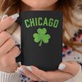 Chicago St Patricks Day - Pattys Day Shamrock  Coffee Mug Personalized Gifts