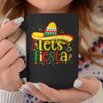 Cinco De Mayo Lets Fiesta Mexican Fiesta Cinco De Mayo Coffee Mug Unique Gifts Cinco De Mayo Lets Fiesta Mexican Fiesta Cinco De Mayo Coffee Mug Unique Gifts