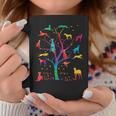 Colored Greyhound Tree Colorful Greyhound Mom Dad Coffee Mug Unique Gifts