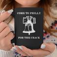 Come To Philly For The Crack Coffee Mug Unique Gifts