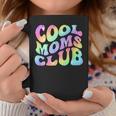 Cool Moms Club Tie Dye Cool Mom Club Mama Mom Coffee Mug Unique Gifts