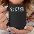 Cow Sister Birthday Family Matching Mothers Day Boy Girl Coffee Mug Unique Gifts