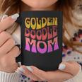 Cute Golden Doodle Mom - Doodle Coffee Mug Unique Gifts