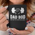 Dad Bod Brought To You By Pizza And Beer Coffee Mug Unique Gifts